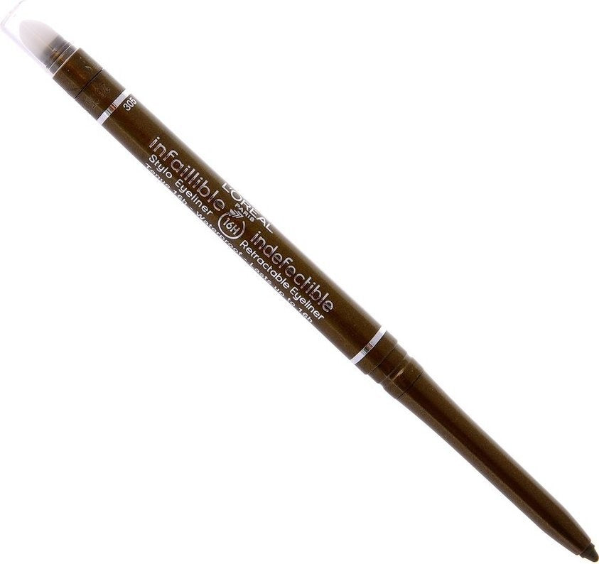 L'oreal Paris Infaillible Indefectible Timeless Khaki 305 – Eyeliner