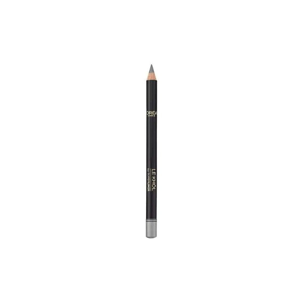 L'oreal Paris Metallic Grey 132 – Augenstift