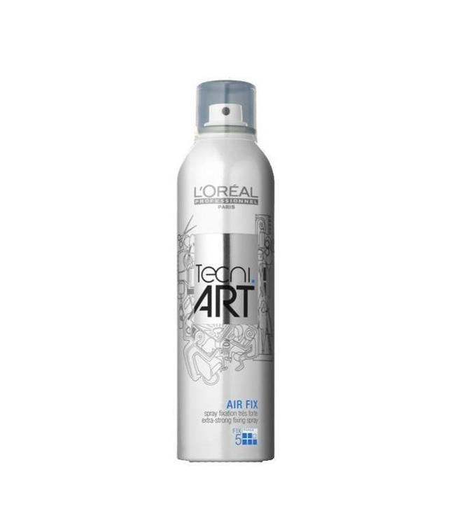 L'oreal Paris Tecni Art Air Fix – Haarspray 250 Ml