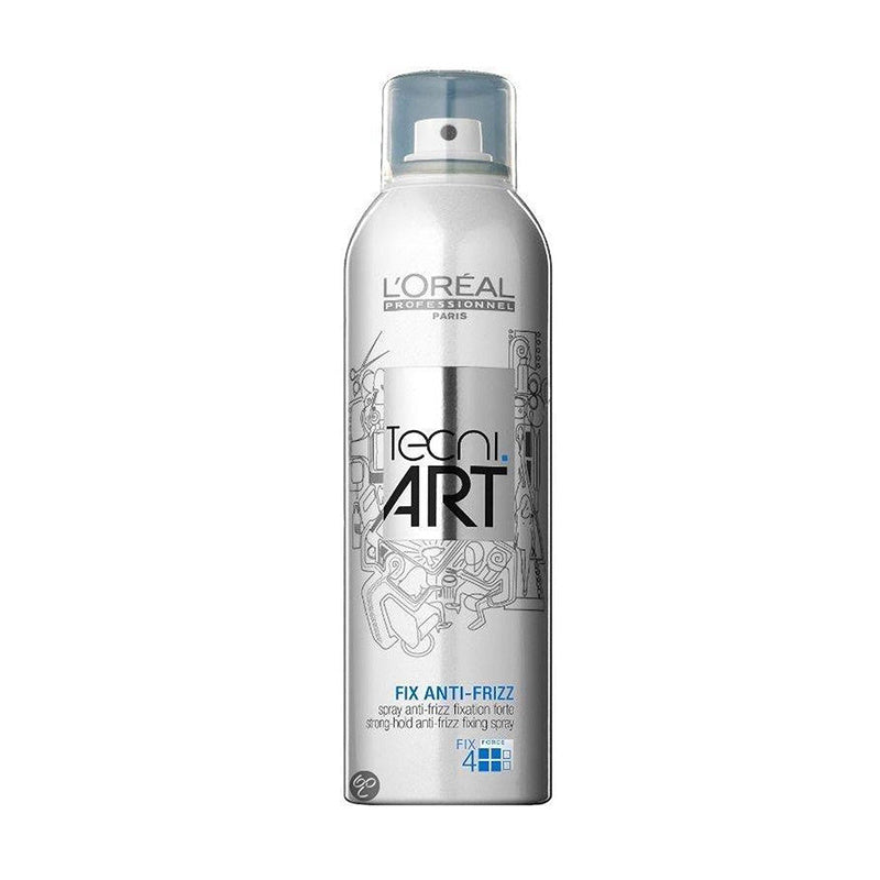 L'oreal Paris Tecni Art Fix Anti-frizz – Haarspray 250 Ml