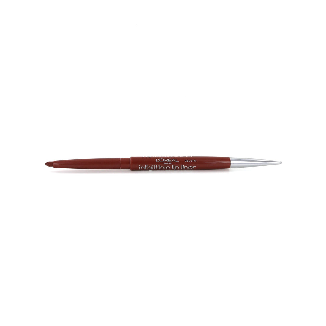 L'oreal Paris Unlimited Brown 715 – Unfehlbarer Lippenstift