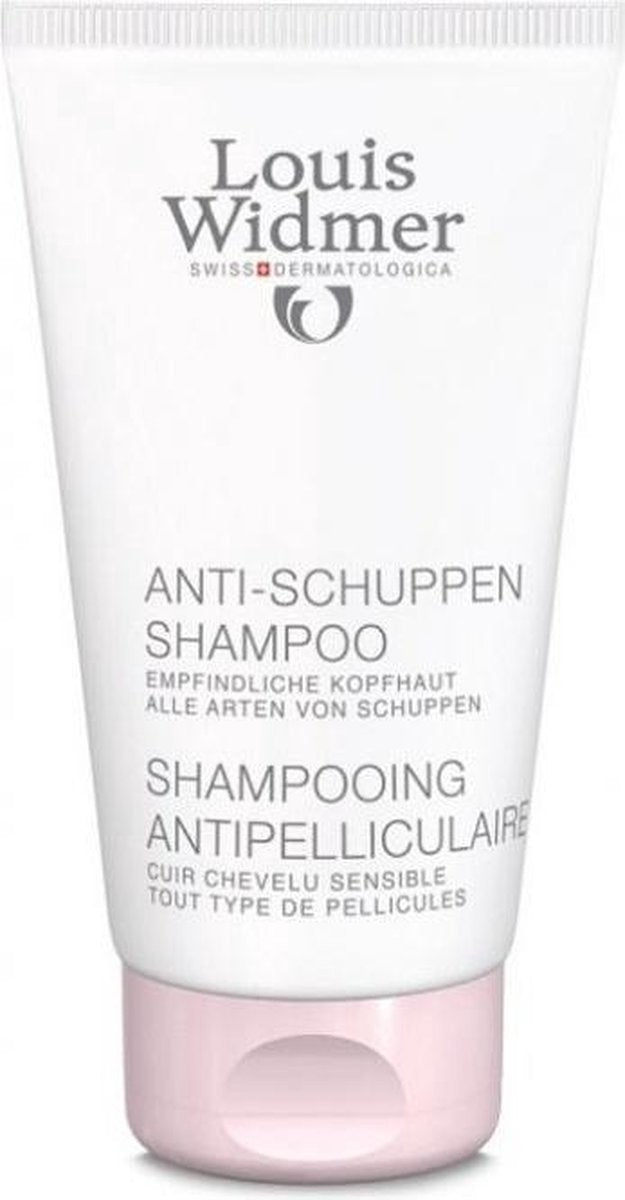 Louis Widmer Anti-schuppen - Shampoo 150ml