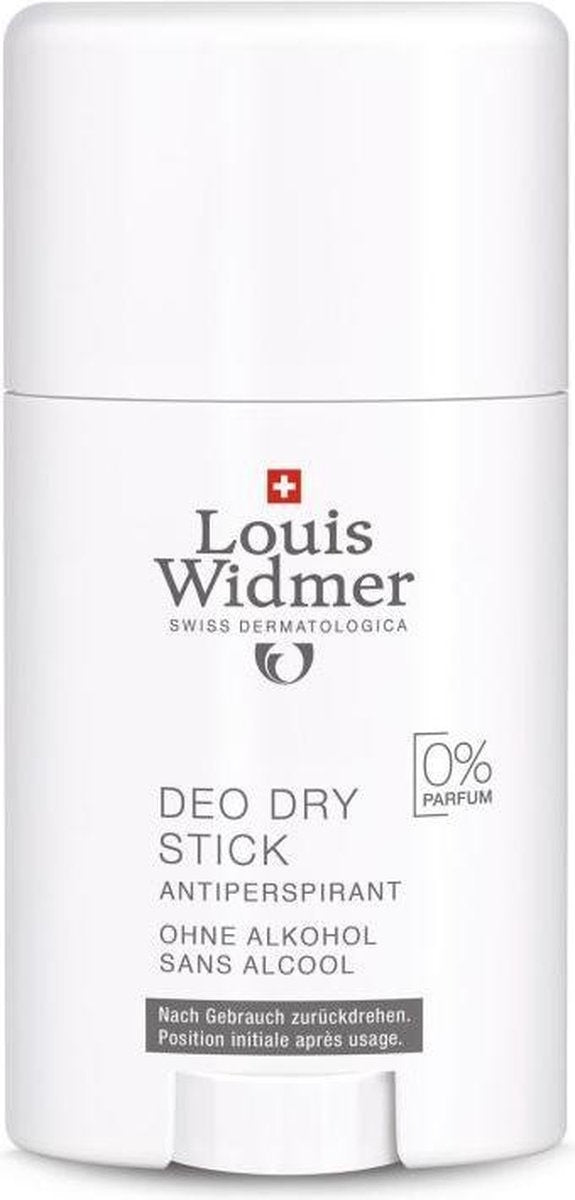 Louis Widmer - Deo Dry Stick - 50ml