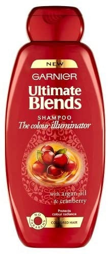 Garnier Ult. Blends Shampoo, Farbaufheller, 400 Ml