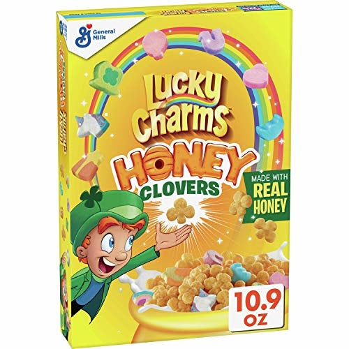 Lucky Charms Honigklee - Cornflakes 309g