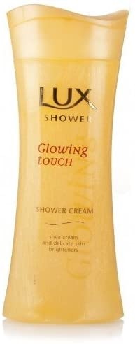 Lux Shower Glowing Touch – Duschcreme 250 Ml