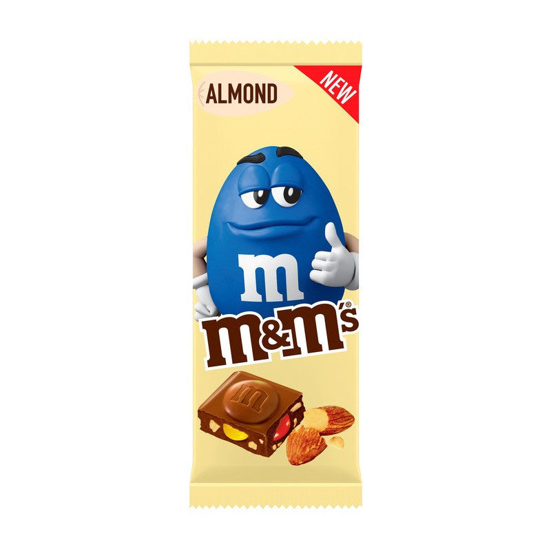 M&m's Mandel - Schokoriegel 150g