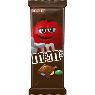 M&m's Schokolade - Tafelschokolade 150g