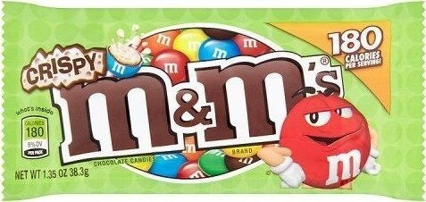 M&m's - Angenehme 38,3 G