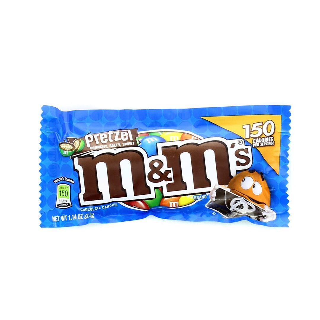 M&m's - Brezel 32,3 Gramm