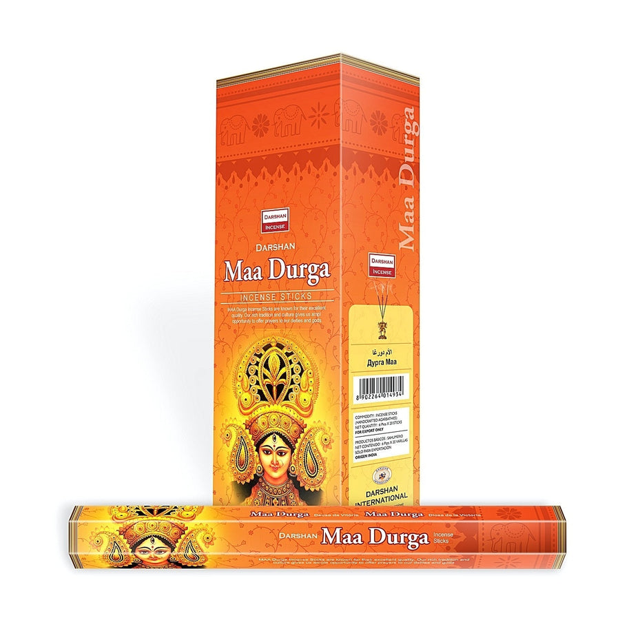 Wierook Maa Durga 20 Sticks