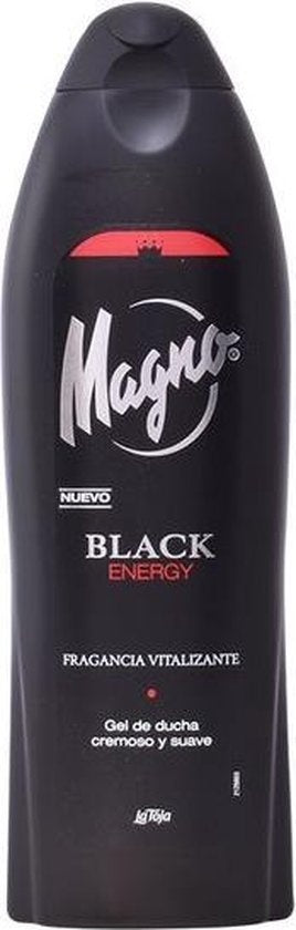 Magno Black Energy – Duschgel 550 Ml