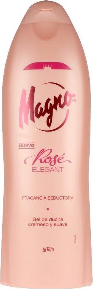 Magno Rose Elegant - Duschgel 550ml