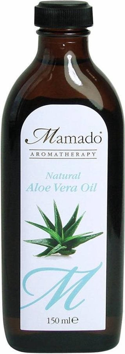 Mamado Natürliches Aloe Vera – Öl 150 Ml