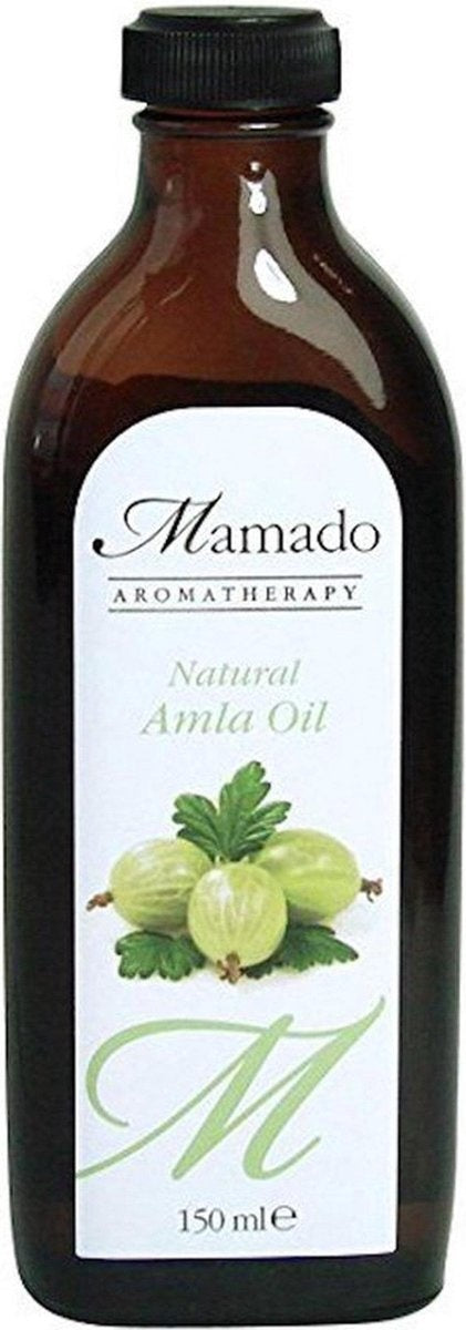 Mamado Natürliches Amla-öl 150 Ml