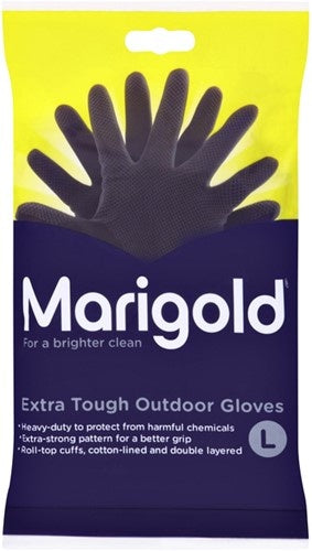 Marigold Extra Robuste Outdoor-handschuhe, 1 Paar, Größe L 8,5