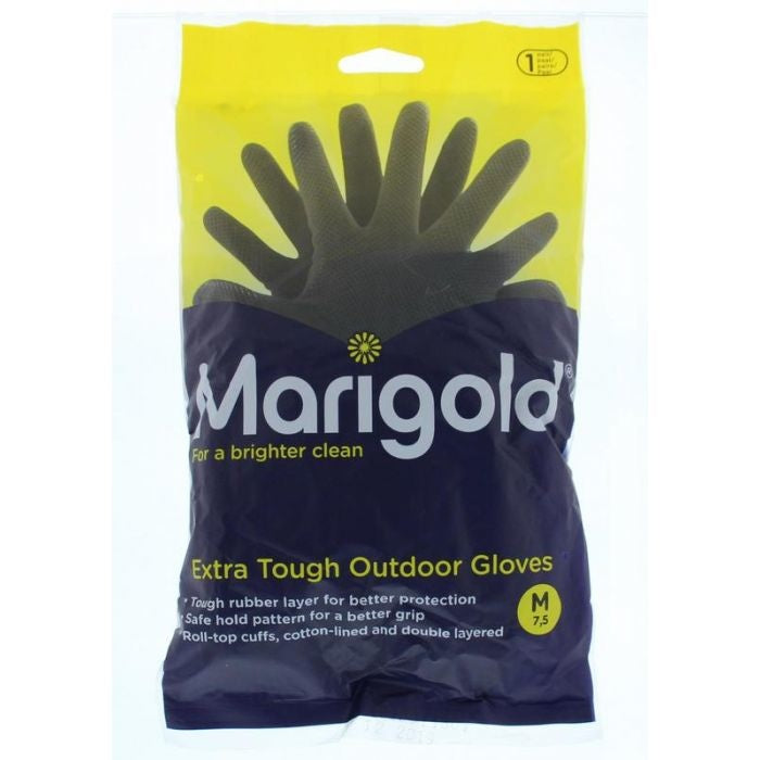 Marigold Extra Robuste Outdoor-handschuhe 1 Paar Medium 7,5