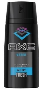 Axe Deo Spray Marine 150 Ml