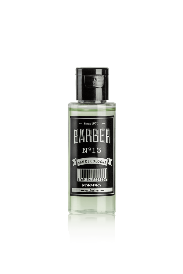 Marmara Exklusiv – Barber No. 13 Eau De Cologne 50ml