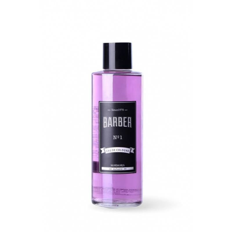 Marmara Exklusiv – Barber No. 1 Eau De Cologne 500ml