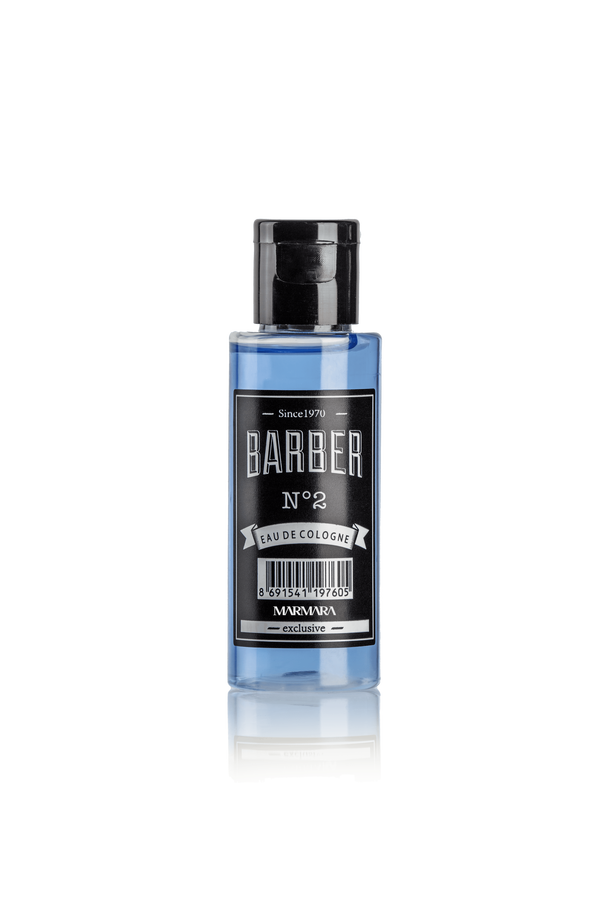 Marmara Exklusiv – Barber No. 2 Eau De Cologne 50ml