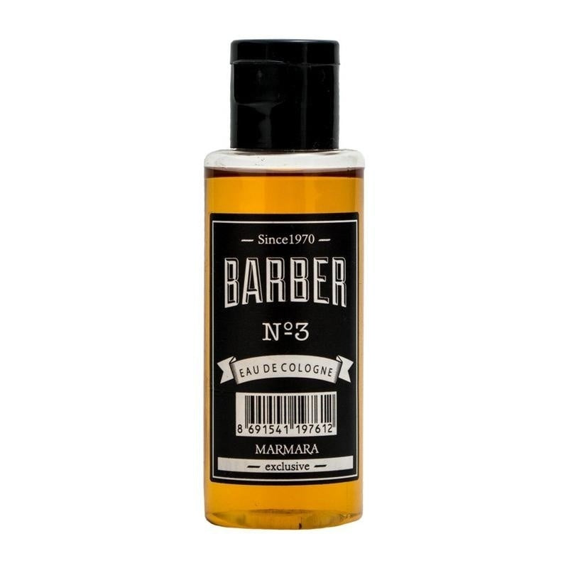 Marmara Exklusiv – Barber No. 3 Eau De Cologne 50ml