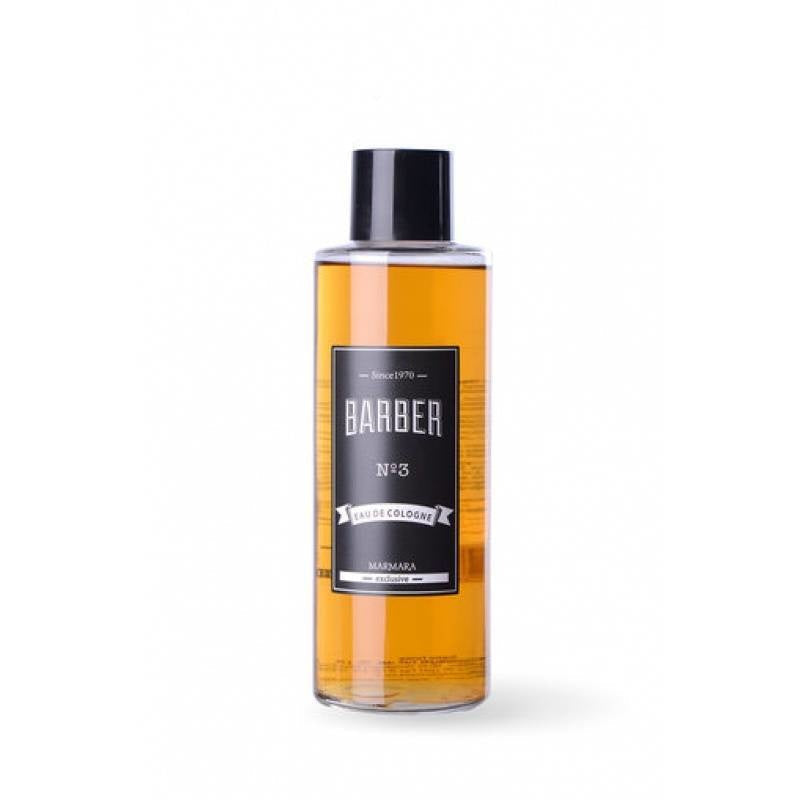 Marmara Exklusiv – Barber No. 3 Eau De Cologne 500ml