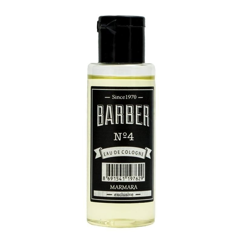 Marmara Exklusiv – Barber No. 4 Eau De Cologne 50ml