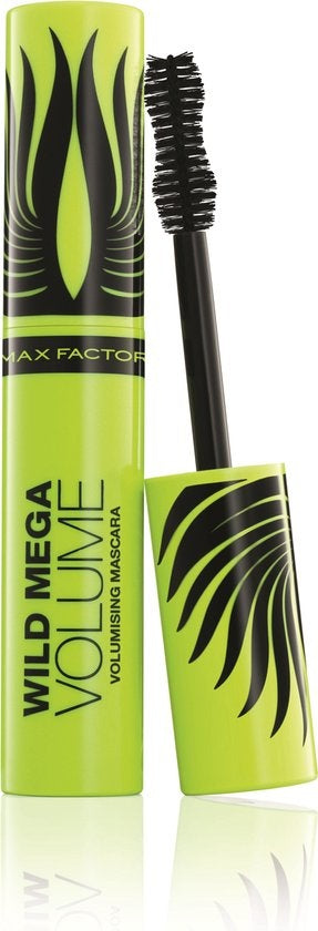 Max Factor Wild Mega Volume Black – Mascara 11 Ml