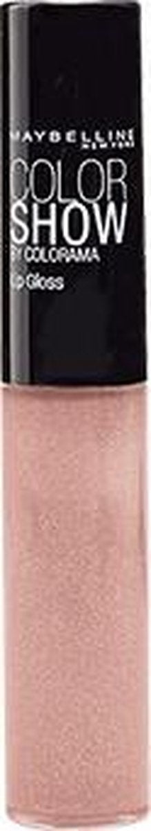 Maybeline Colorshow Barely There 165 – Lipgloss, 5 Ml