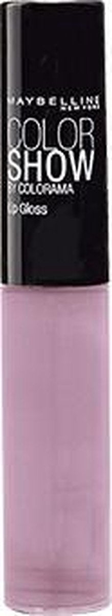 Maybeline Colorshow Blushed Pink 565 – Lipgloss, 5 Ml