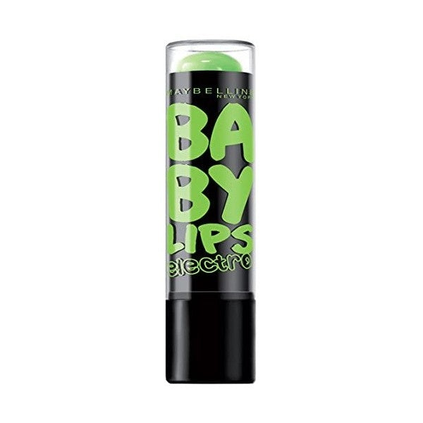 Maybelline Baby Lips Lippenbalsam – Minty Sheer 4,4 Gramm