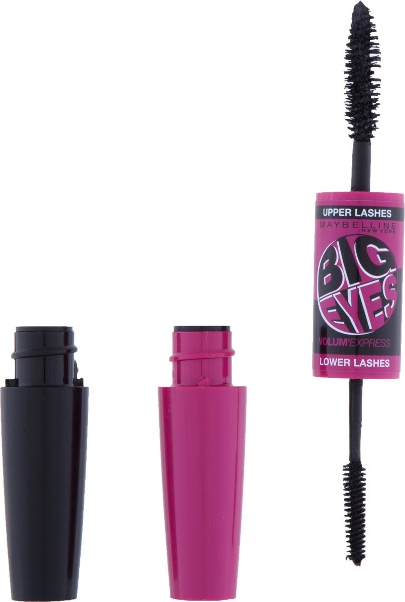 Maybelline Big Eyes Black – Mascara