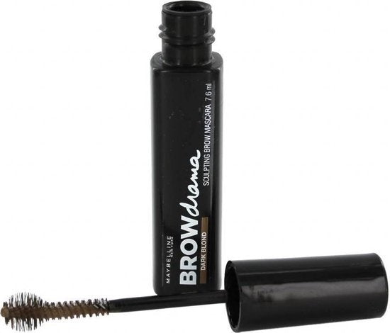 Maybelline Brow Drama Dark Blonde – Mascara 7,6 Ml