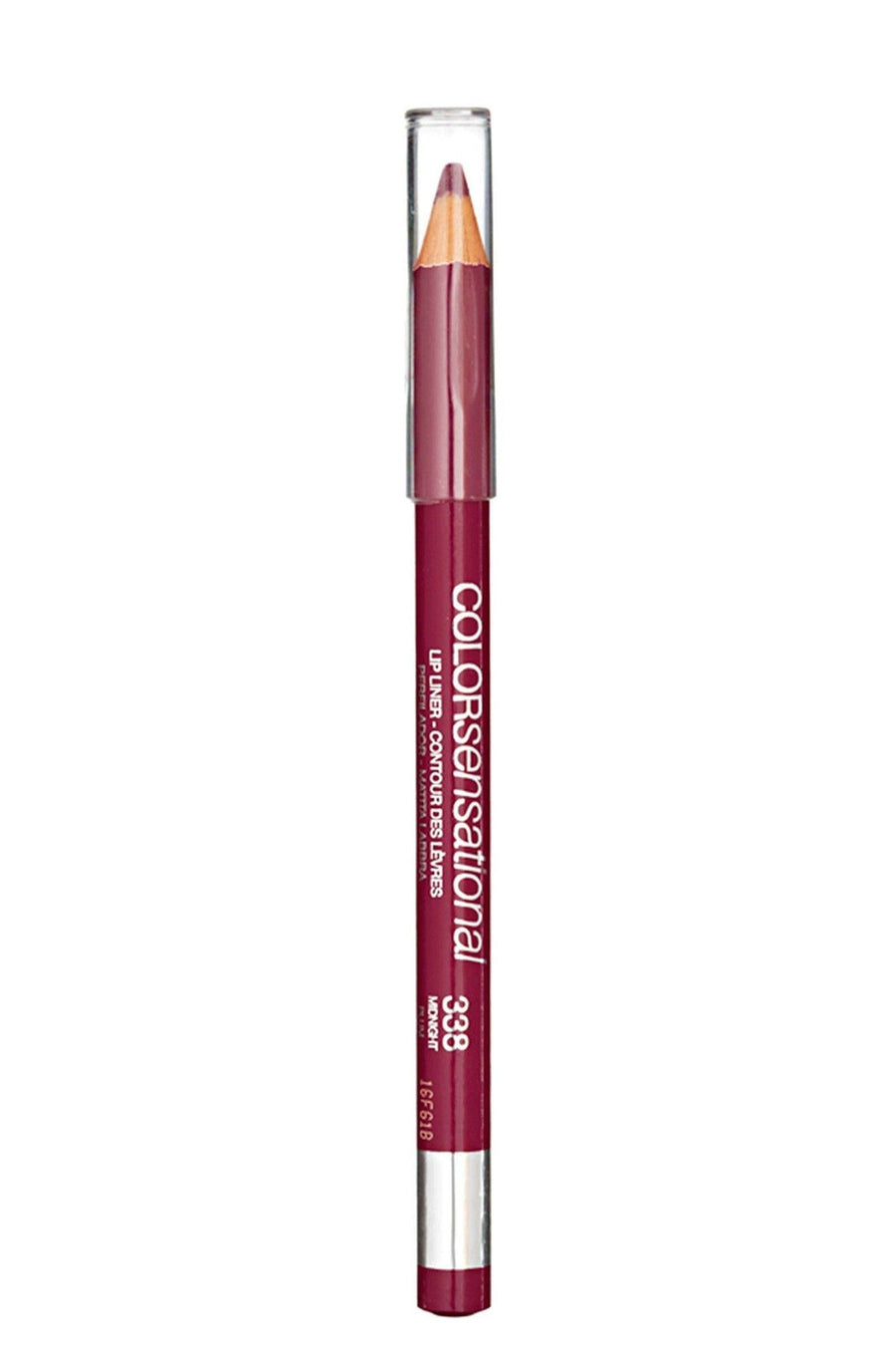 Maybelline New York Color Sensational Midnight Plum 338 – Lippenkonturstift