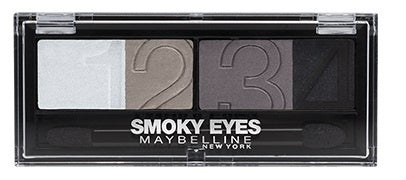 Maybelline New York Eyestudio Smoky Black 032 – Member Treasures 5g