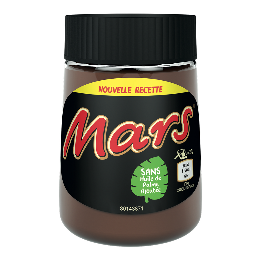 Mars Brotaufstrich 350g