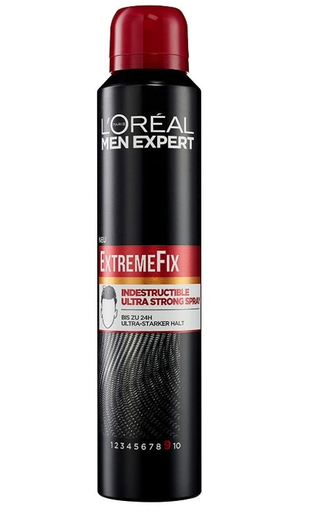 L'oreal Men Expert - Haarspray Nr. 9 200 Ml