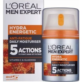 L'oreal Men Expert Anti Fatigue - Gesichtscreme 50 Ml