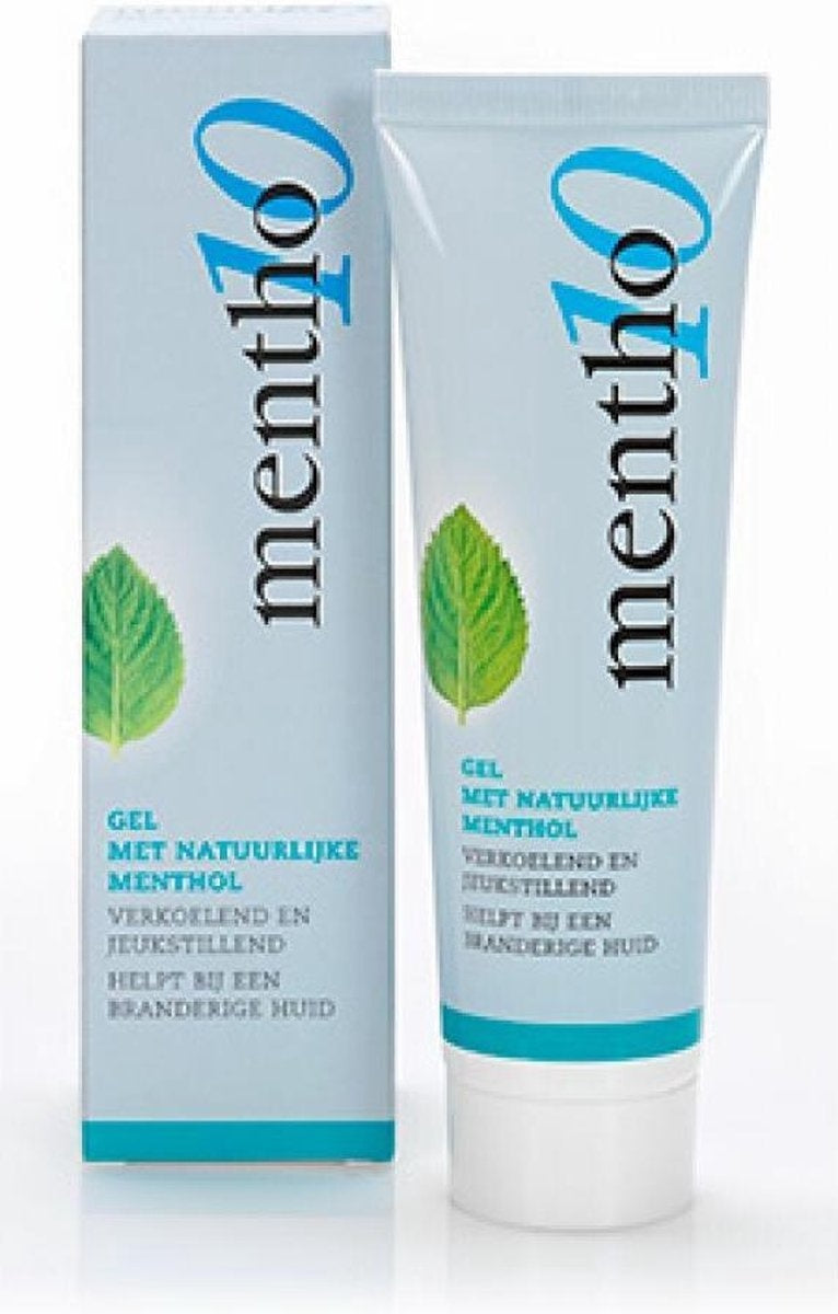 Mentho - Gel Mit Natürlichem Menthol 30 Ml