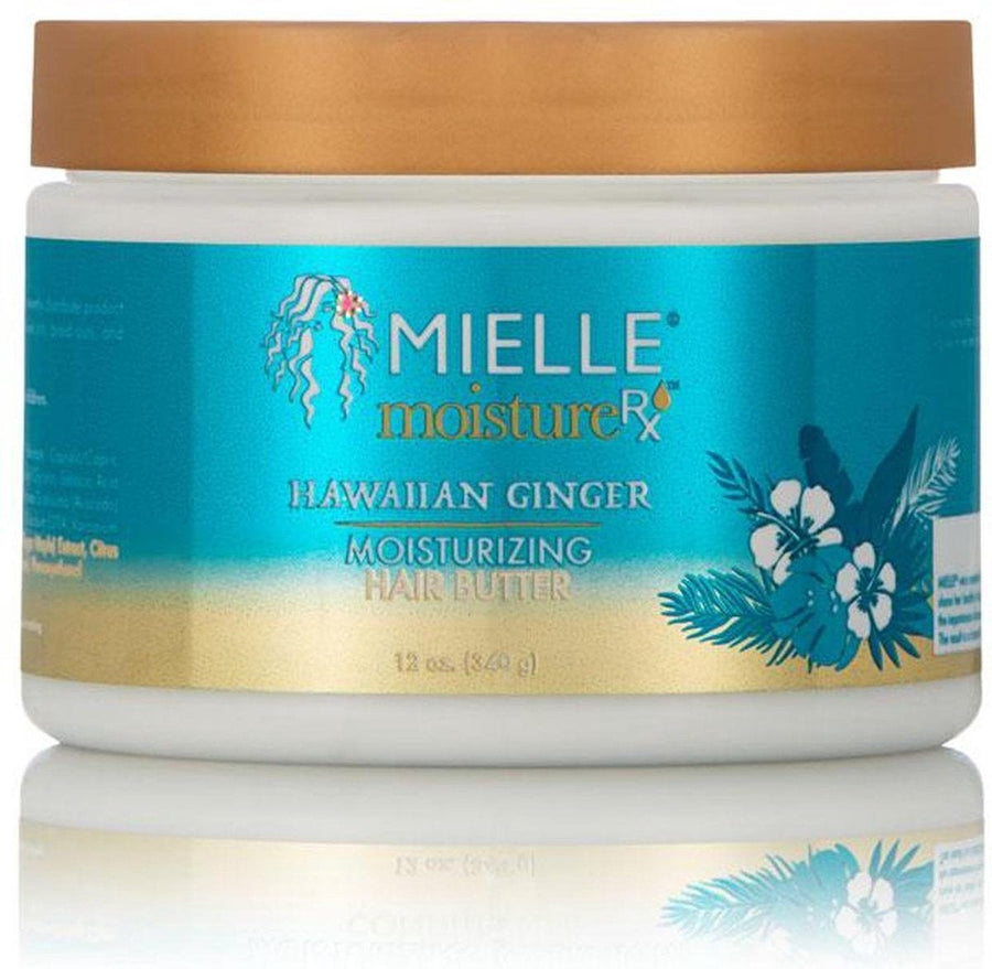 Mielle Moisture Rx Hawaiian Ginger - Feuchtigkeitsspendende Haarbutter 340g