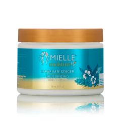 Mielle Moisture Rx Hawaiian Ginger – Feuchtigkeitsspendender Nacht-conditioner 340 G