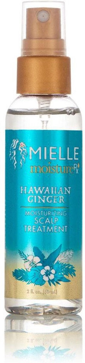 Mielle Moisture Rx Hawaiian Ginger – Feuchtigkeitspendende Kopfhautbehandlung, 59 Ml