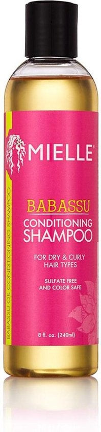 Mielle Organics Babassu - Pflegeshampoo 240ml