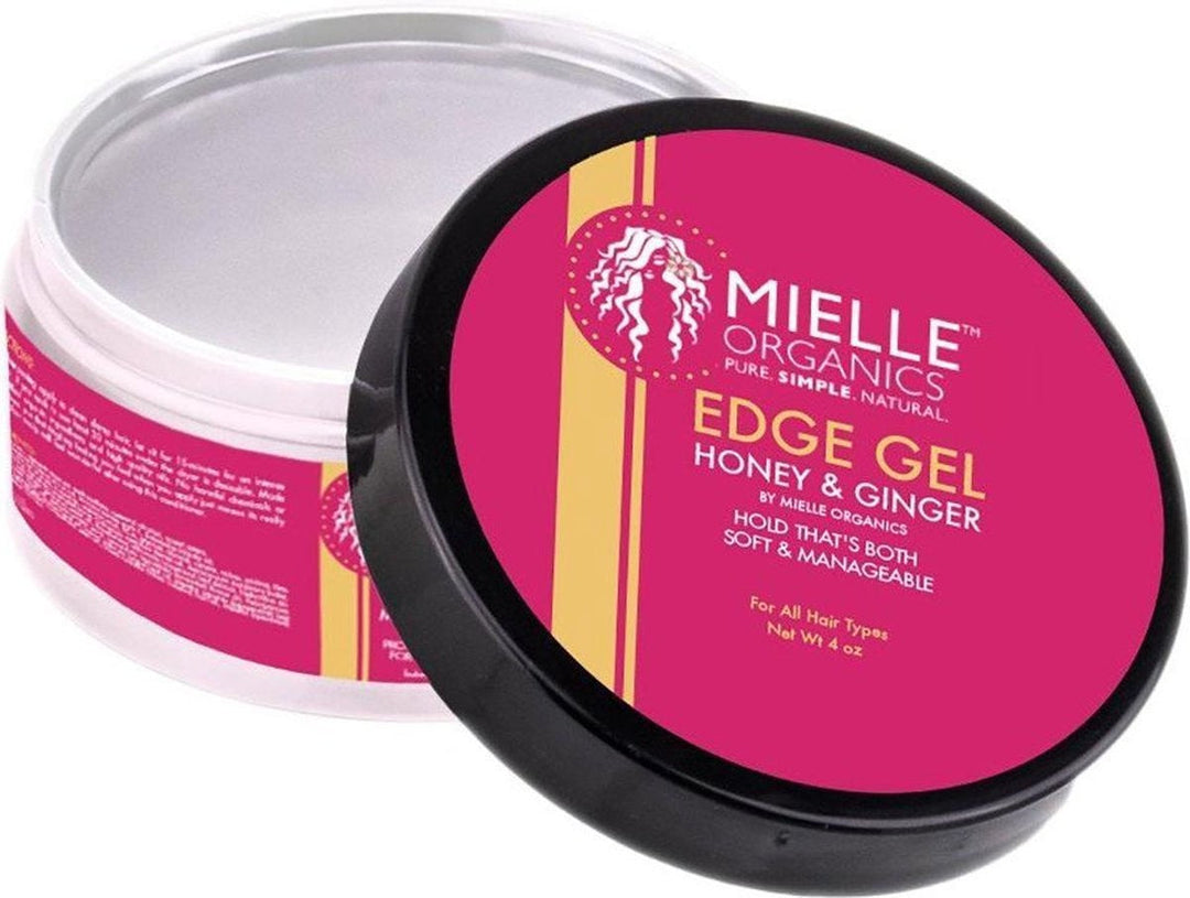 Mielle Organics Honey & Ginger – Flexibles Haltekantengel 113 G