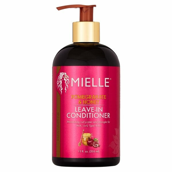 Mielle Organics Granatapfel & Honig – Leave-in Conditioner 355 Ml