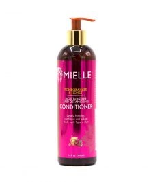 Mielle Organics Granatapfel & Honig – Feuchtigkeitspendender Und Entwirrender Conditioner 355ml