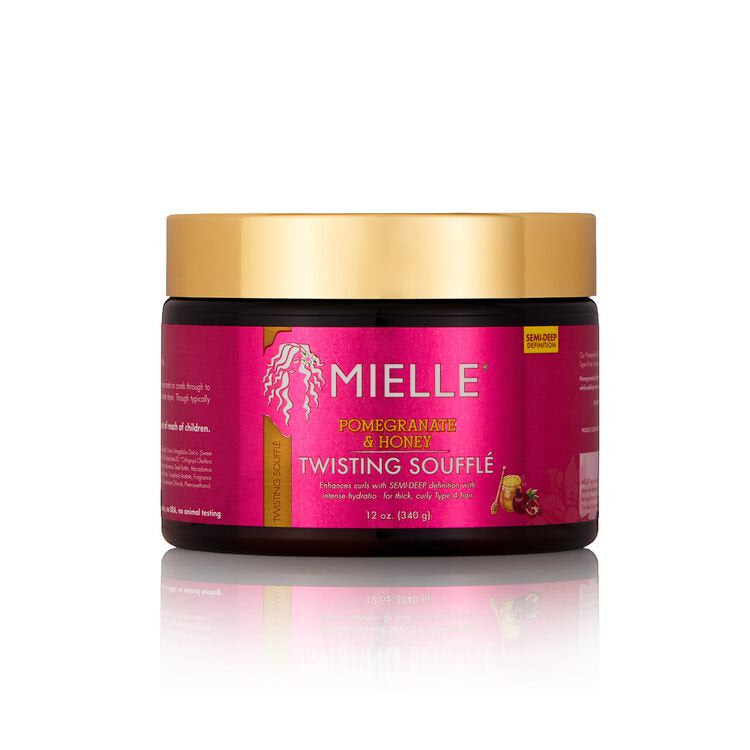 Mielle Organics Granatapfel & Honig – Twisting Souffle 340g