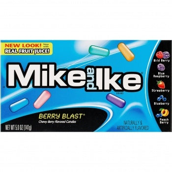 Mike Und Ike - Berry Blast Candy 141g