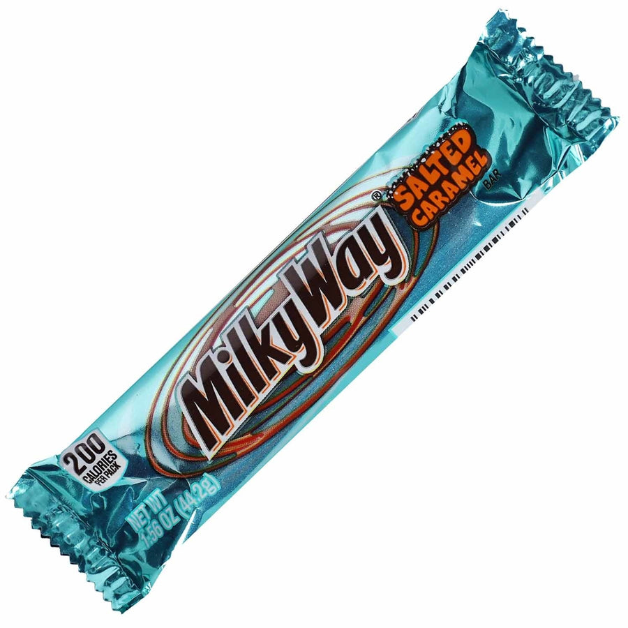 Milkyway - Gesalzene Karamellschokolade 44,2g